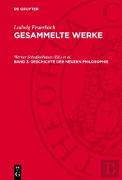 Geschichte Der Neuern Philosophie