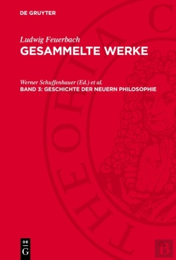 Bertrand.pt - Geschichte Der Neuern Philosophie