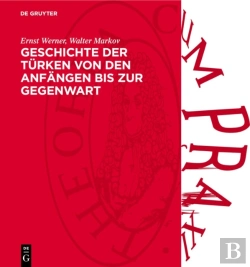 Bertrand.pt - Geschichte Der Turken Von Den Anfangen Bis Zur Gegenwart