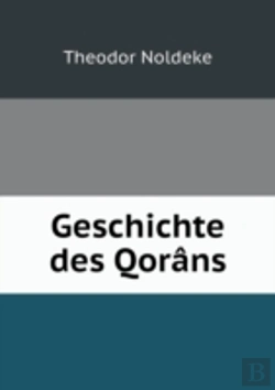 Bertrand.pt - Geschichte Des Qorans