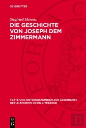 Geschichte Von Joseph Dem Zimmermann