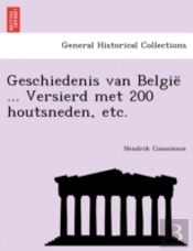 Geschiedenis Van Belgi  ... Versierd Met