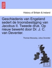 Geschiedenis Van Engeland Sedert De Troo