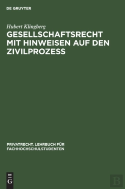 Bertrand.pt - Gesellschaftsrecht Mit Hinweisen Auf Den