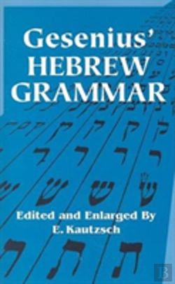 Bertrand.pt - Gesenius' Hebrew Grammar