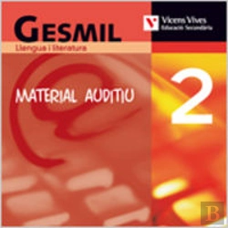 Bertrand.pt - Gesmil, Llengua I Literatura, 2 Eso. Material Auditiu, Material Auxiliar Aula