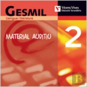 Gesmil, Llengua I Literatura, 2 Eso. Material Auditiu, Material Auxiliar Aula