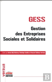 Gess Gestion Des Entreprises Sociales Et Solidaires