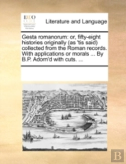 Bertrand.pt - Gesta Romanorum: Or, Fifty-Eight Histori