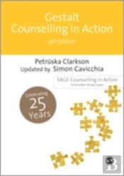 Gestalt Counselling In Action