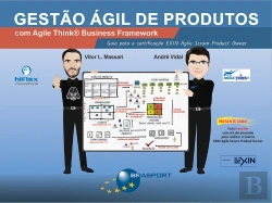 Bertrand.pt - Gestão Ágil De Produtos Com Agile Think Business Framework