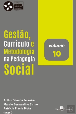 Bertrand.pt - Gestão, Currículo E Metodologia Na Pedagogia Social