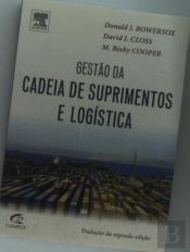 Gestão Da Cadeia De Suprimentos E Logística (Tradução Da 2ª Edição)