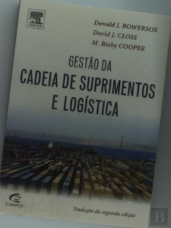 Bertrand.pt - Gestão Da Cadeia De Suprimentos E Logística (Tradução Da 2ª Edição)