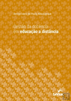 Bertrand.pt - Gestão Da Docência Em Educação A Distância