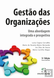 Gestão das Organizações
