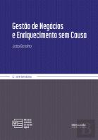 Gestão de Negócios e Enriquecimento Sem Causa