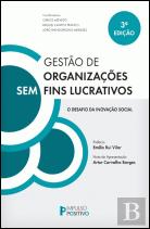 Gestão de Organizações Sem Fins Lucrativos