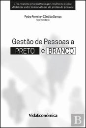 Gestão de Pessoas a Preto e Branco