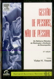 Gestão de Pessoas, Não de Pessoal