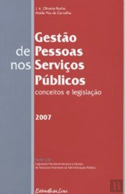 Bertrand.pt - Gestão de Pessoas nos Serviços Públicos