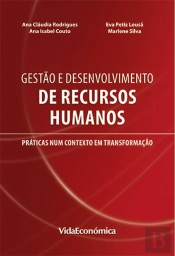 Gestão e Desenvolvimento de Recursos Humanos