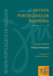 Gestão e Filosofia | Philosophy of Management