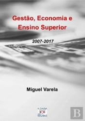 Gestão, Economia e Ensino Superior 2007-2017