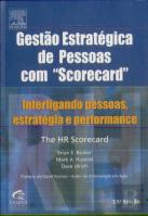 Gestão Estratégica de Pessoas com 'Scorecard'