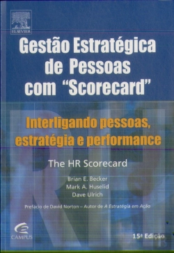 Bertrand.pt - Gestão Estratégica de Pessoas com 'Scorecard'