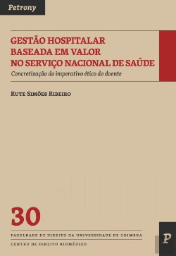 Bertrand.pt - Gestão Hospitalar Baseada em Valor no Serviço Nacional de Saúde