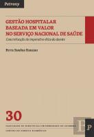 Gestão Hospitalar Baseada em Valor no Serviço Nacional de Saúde