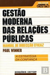 Gestão Moderna das Relações Públicas