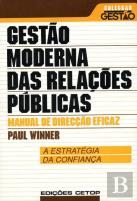 Gestão Moderna das Relações Públicas