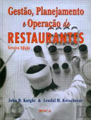 Gestão, Planejamento e Operações de Restaurantes