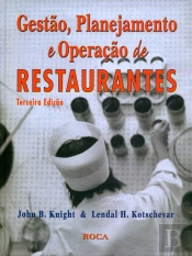 Gestão, Planejamento e Operações de Restaurantes