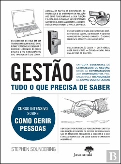 Bertrand.pt - Gestão - Tudo o que Precisa de Saber