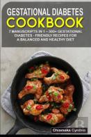 Gestational Diabetes Cookbook