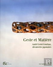 Geste Et Matiere