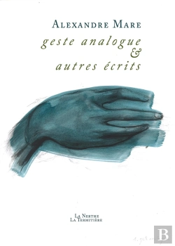 Bertrand.pt - Gestes Analogues Et Autres Écrits