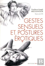 Gestes Sensuels Et Postures Érotiques