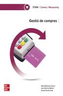 Gestio De Compres Cat