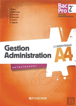 Bertrand.pt - Gestion Administration ; 2nde Bac Pro