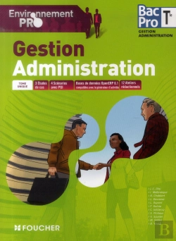 Bertrand.pt - Gestion Administration ; Terminale Bac Pro ; Livre De L'Élève