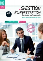 Gestion Administration ; Terminale Professionnelle ; Livre De L'Élève