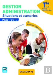Gestion Administration Tle Bac Pro Ga Eleve