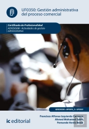 Gestión Administrativa Del Proceso Comercial. Adgd0308 - Actividades De Gestión Administrativa