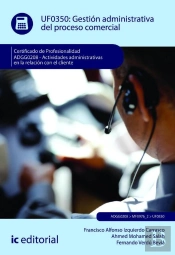 Gestión Administrativa Del Proceso Comercial. Adgg0208