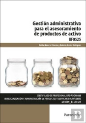Gestión Administrativa Para El Asesoramiento De Productos De Activo