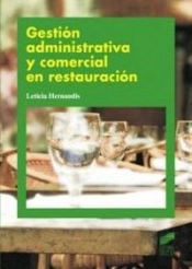 Gestión Administrativa Y Comercial En Restauración